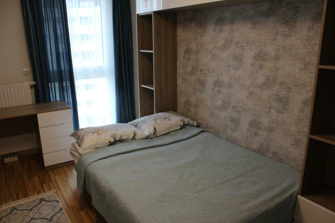 Park Vienna Hauptbahnhof Apartments Esterno foto